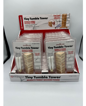 Tiny Tumble Tower