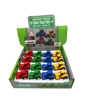 Micro Town Farm Tractors