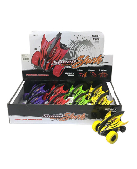 Speed Shark Car Vehicle