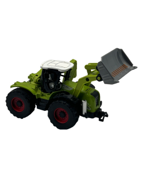 Assorted 7 inch Die Cast Farm Vehicle