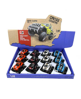 Assorted Off Road Cars
