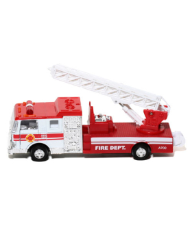 Light and Sound Fire Engine Rescue Vehicle