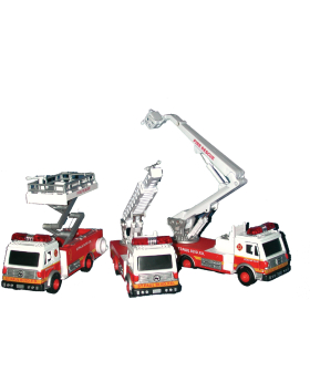 Assorted Fire Engine Rescue Vehicle