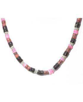 Warm Tone Shell Necklace