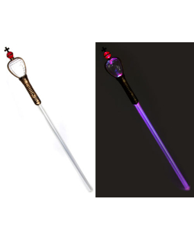 28 inch Light Up Scepter