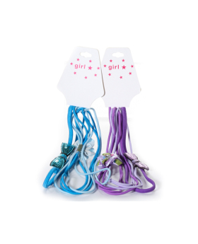 Assorted 2pc Headband Set