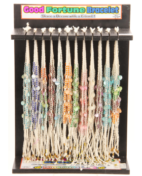 Assorted Good Fortune Shell Necklace