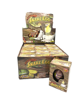 Grow a Snake Egg
