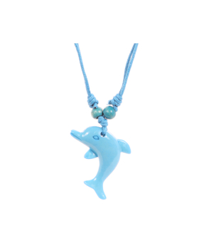 Assorted Dolphin Necklace