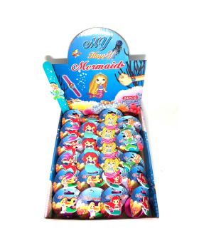 Mermaid Slap Bracelet
