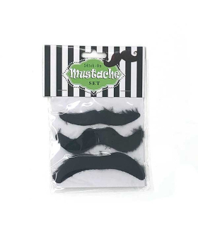 Mustache Set