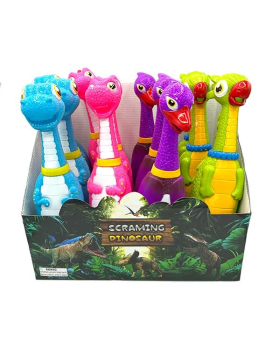 SCREAMING DINOSAURS 