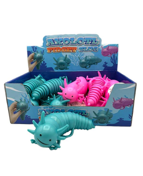 Axolotl Fidget Slug