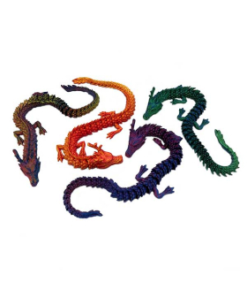 3D 18" Dragon