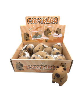 Capybara Squeeze