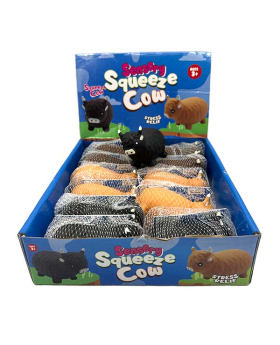 Squeeze Highland Cow assorted