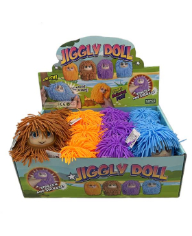 Jiggly Squish Doll