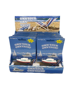 Grow your Own Yacht