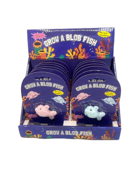 Grow a Blobfish