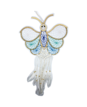 Butterfly Dream Catcher
