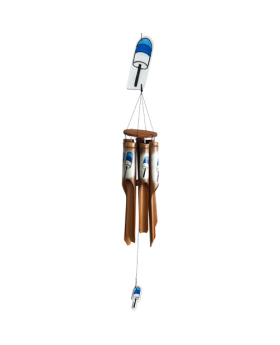 Special Price Bamboo Chime with Buoy Top