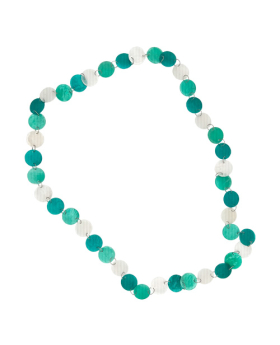 Multicolor Capiz Shell Garland