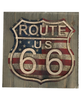 Special Price Route 66 USA sign
