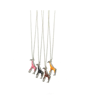 Large Giraffe Necklace