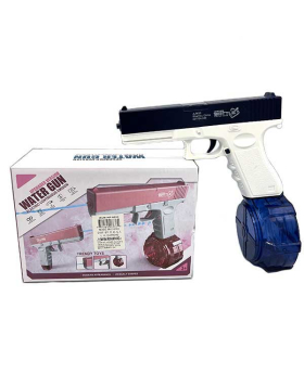 Electric continuous Water Gun