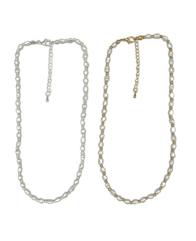 Faux Pearl Necklace