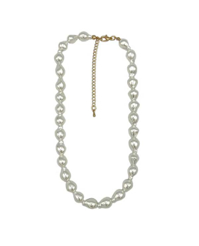 Baroque Pearl Necklace