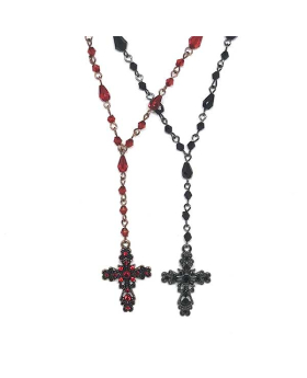 Assorted beaded Rosary