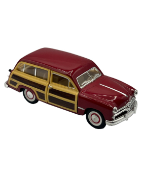 1949 Woody Wagon Vehicle