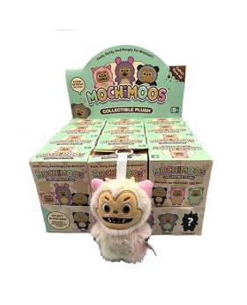 Mochimoos Coliectible Plush asst