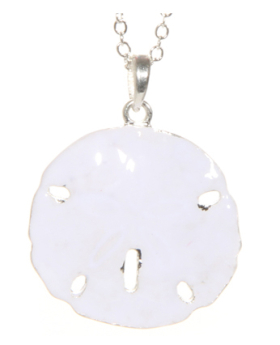 Assorted Sand Dollar Necklace