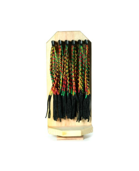 Assorted Twist Woven Bracelet