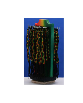 Woven Rasta Bracelets