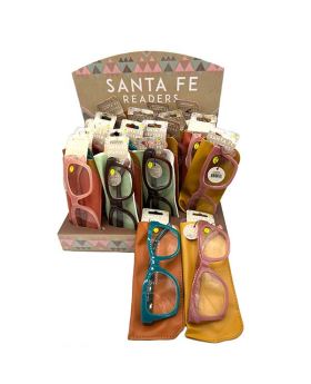 Santa Fe Readers assorted