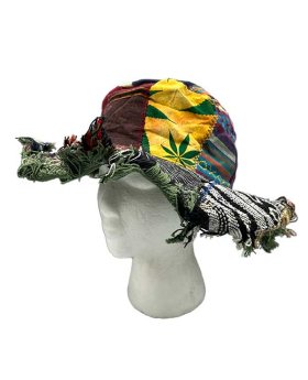Patchwork Hat