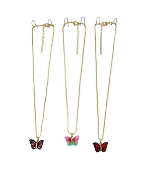 Butterfly Necklace