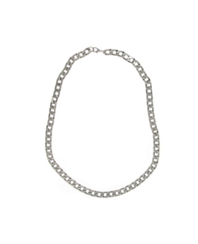Heavy Metal Industrial Chain Necklace