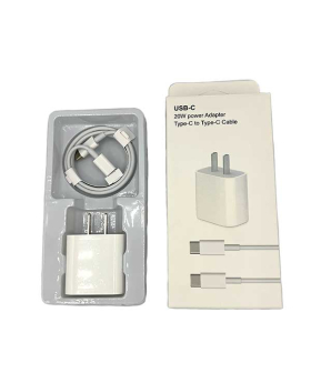 USB-C 20W Power Adapter