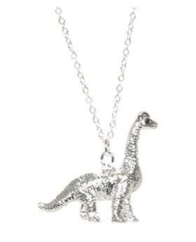 Assorted Dinosaur Necklace