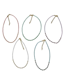 Assorted beaded Necklace