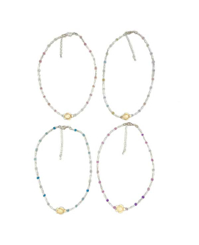 Turtle beaded Necklace