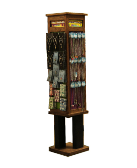 Customized Floor Display