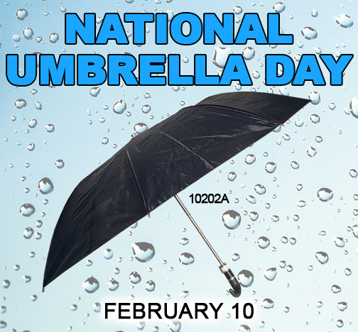 National Umbrella Day